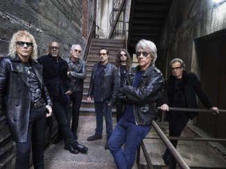BON JOVI Announce Return to the Stage with Global Tour Dates in New York, London, Dublin & Edinburgh 90 BON JOVI