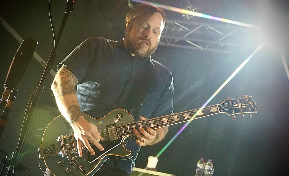 LIVE REVIEW: Coheed and Cambria Illuminate Nottingham’s Rock City with Progressive Power 83 LIVE REVIEW: Coheed and Cambria Illuminate Nottingham’s Rock City with Progressive Power Credit: Alina Salihbekova