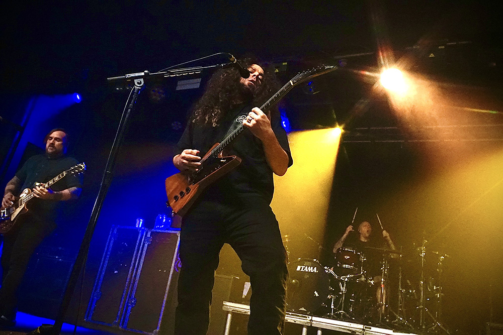LIVE REVIEW: Coheed and Cambria Illuminate Nottingham’s Rock City with Progressive Power 86 LIVE REVIEW: Coheed and Cambria Illuminate Nottingham’s Rock City with Progressive Power Credit: Alina Salihbekova