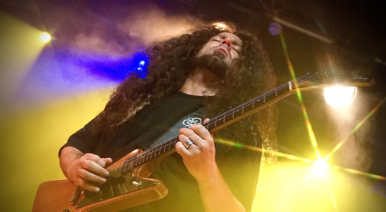 LIVE REVIEW: Coheed and Cambria Illuminate Nottingham’s Rock City with Progressive Power Credit: Alina Salihbekova
