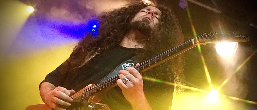 LIVE REVIEW: Coheed and Cambria Illuminate Nottingham’s Rock City with Progressive Power 94 LIVE REVIEW: Coheed and Cambria Illuminate Nottingham’s Rock City with Progressive Power Credit: Alina Salihbekova