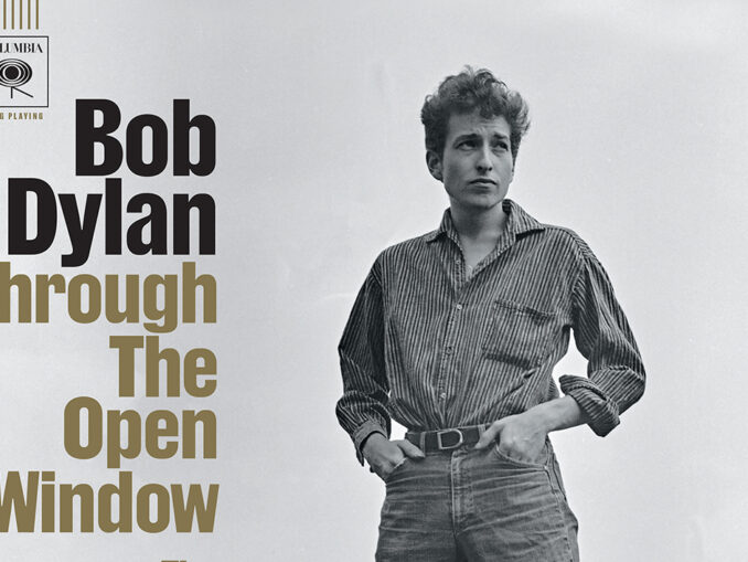 ALBUM REVIEW: Bob Dylan – Through The Open Window: The Bootleg Series Vol. 18 (1956–1963) 83 Bob Dylan