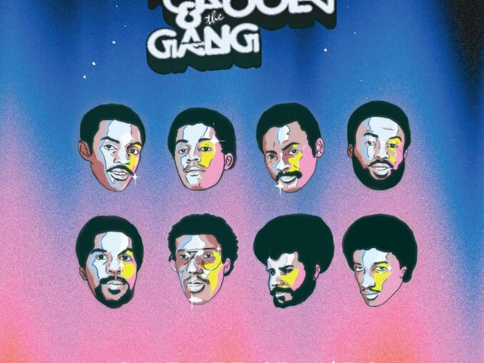ALBUM REVIEW: Kool & The Gang – Greatest Hits 83 ALBUM REVIEW: Kool & The Gang – Greatest Hits
