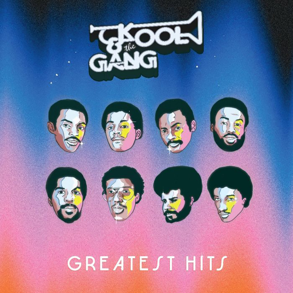 【Funk GG】全3作品(Kool And The Gang他) Kool & The Gang - The 12