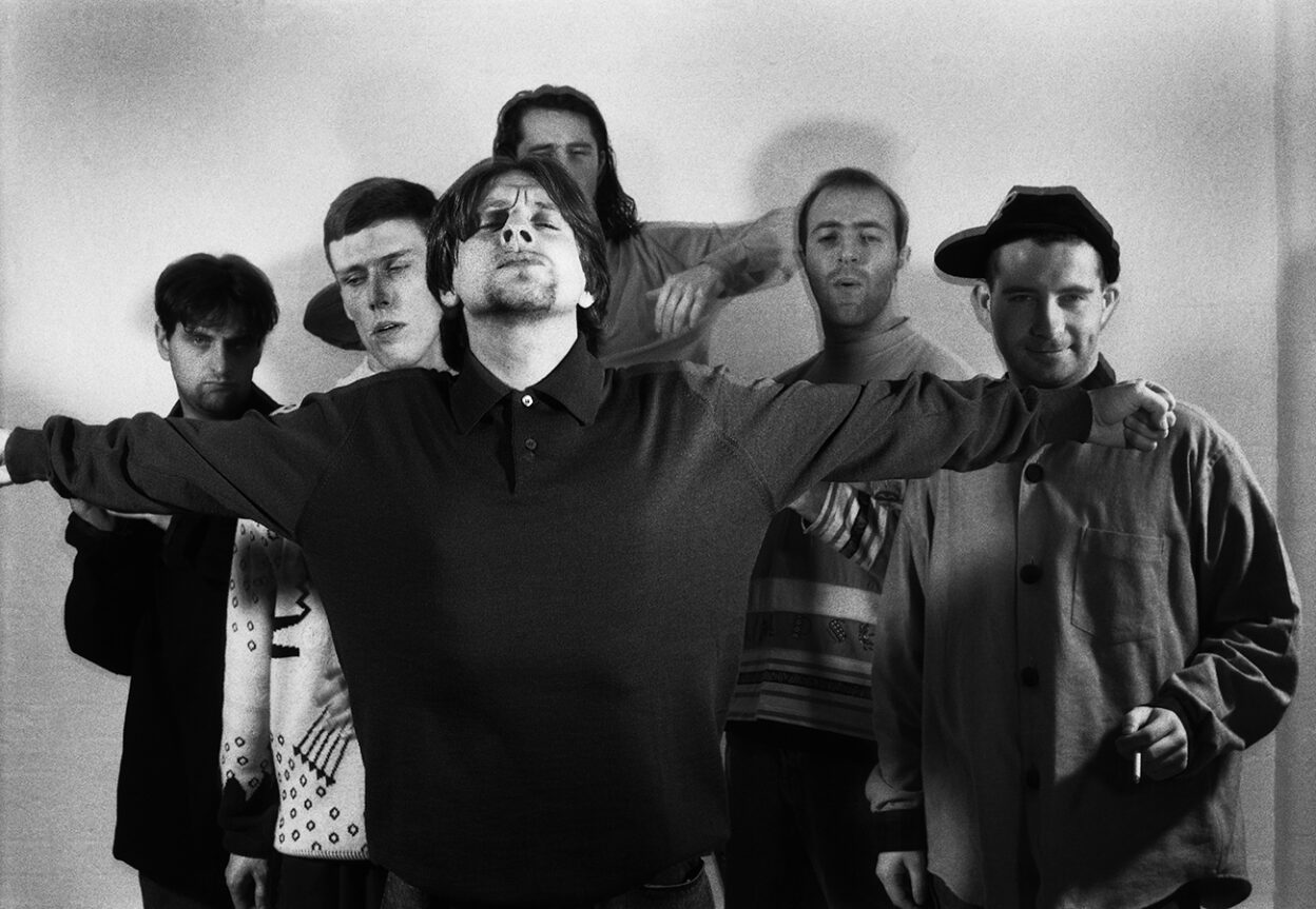 Happy Mondays