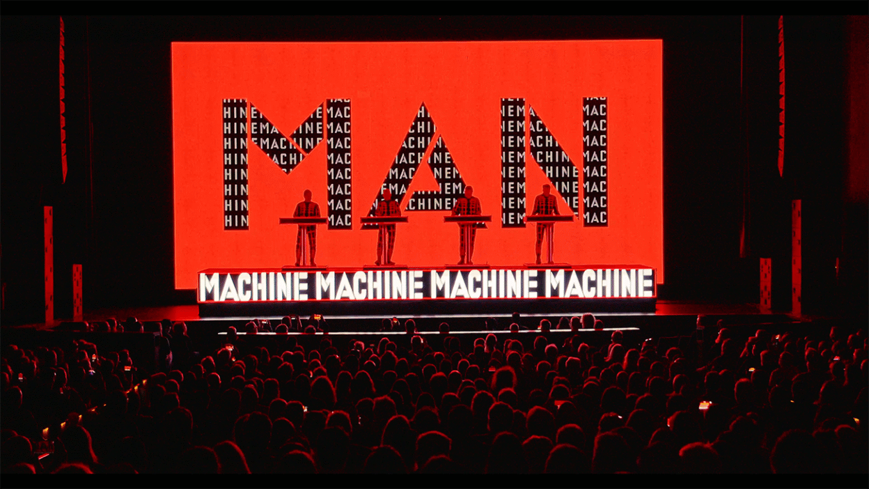 KRAFTWERK