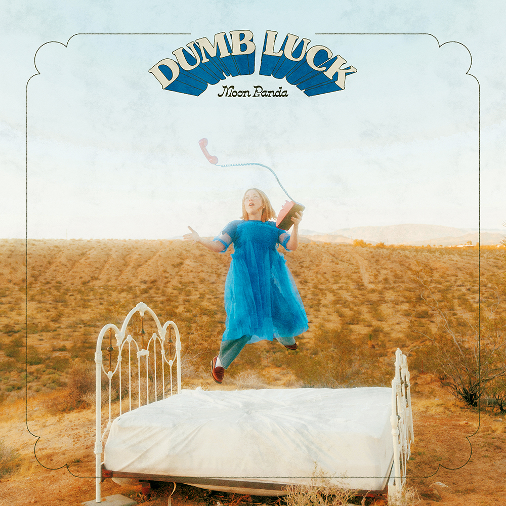 Moon Panda – Dumb Luck Album Artwork