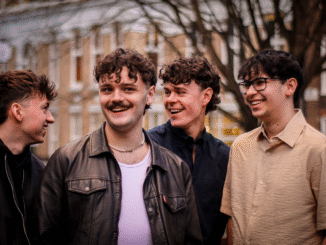 INTERVIEW: :Panic :Over Are Turning Northern Irish Indie Into a Global Sound 81 :Panic :Over