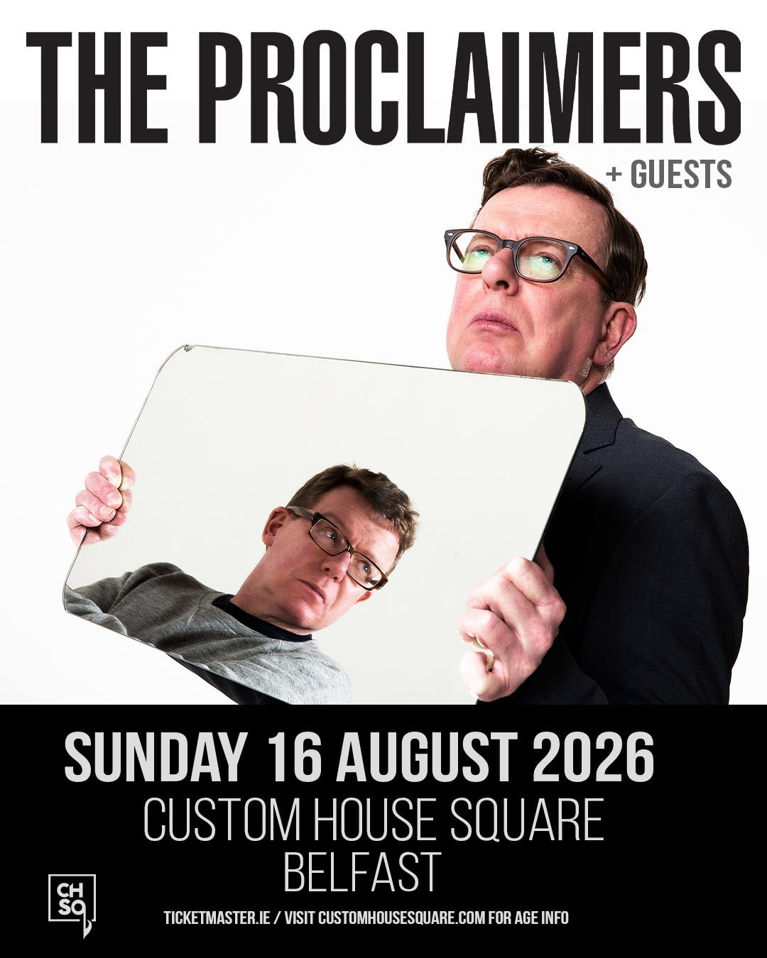 The Proclaimers