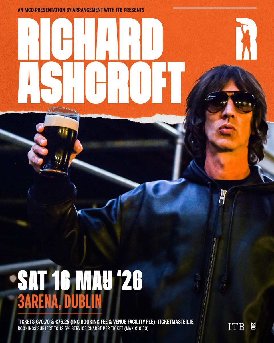 Richard Ashcroft