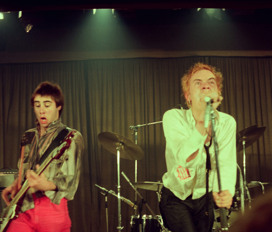 Glen Matlock