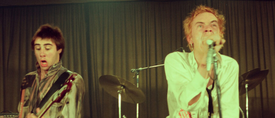 Glen Matlock