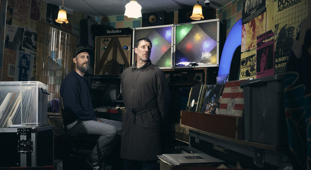 Sleaford Mods