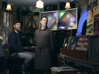 Sleaford Mods Announce New Album "The Demise of Planet X" - Out January 16, 2026 83 Sleaford Mods