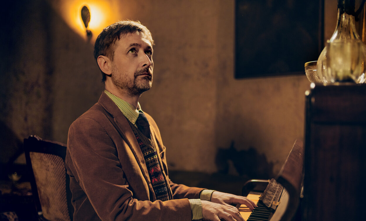Divine comedy