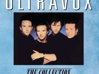 Ultravox Announce Deluxe Edition Box Set of 1984 Compilation "The Collection" — Out 5 December 84 Ultravox