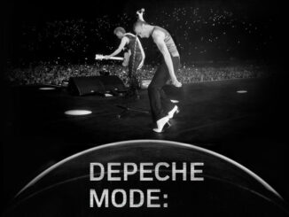 Depeche Mode: “M” Live Film and “Memento Mori: Mexico City” Album Out December 5th 84 DEPECHE MODE