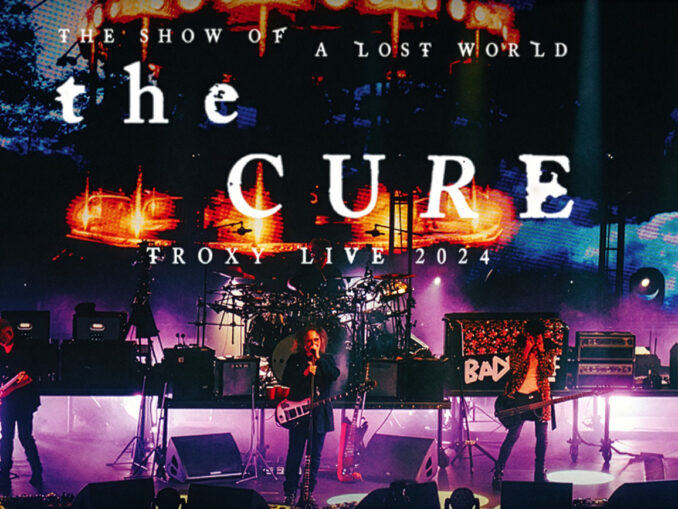 the cure