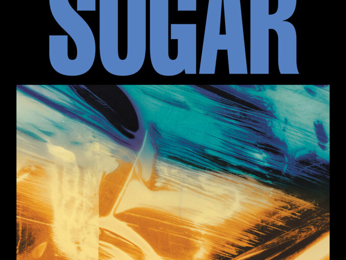 Sugar - Copper Blue