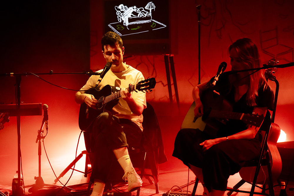 LIVE REVIEW: Bastille – Songs from The First 15 Years The O2, London Credit: Joe Horridge