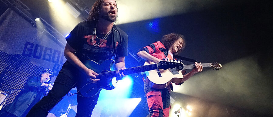 LIVE REVIEW: Gogol Bordello – Rock City, Nottingham – October 30th Credit: Alina Salihbekova