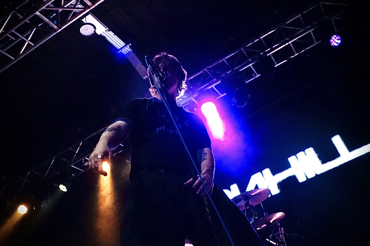 LIVE REVIEW: Thornhill Bring Their Electrifying BODIES Tour to Leeds Credit: Alina Salihbekova