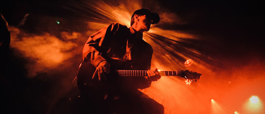 Drowning Pool Ignite a Packed Rock City with a Heavy-Hitting Nottingham Show Credit: Alina Salihbekova