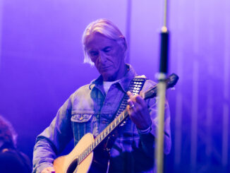 Paul Weller Announces 2026 Belfast Show at Custom House Square