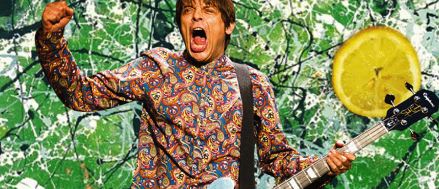 Mani on The Stone Roses, Primal Scream & the Resurrection | XS Noize Podcast #256