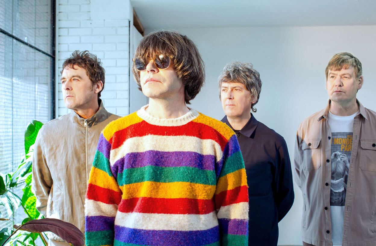 The Charlatans
