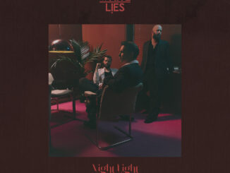 ALBUM REVIEW: White Lies - Night Light