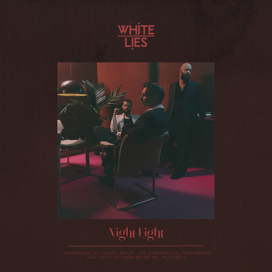 ALBUM REVIEW: White Lies - Night Light