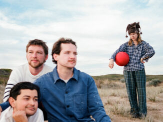 ALBUM REVIEW: The Belair Lip Bombs – Again