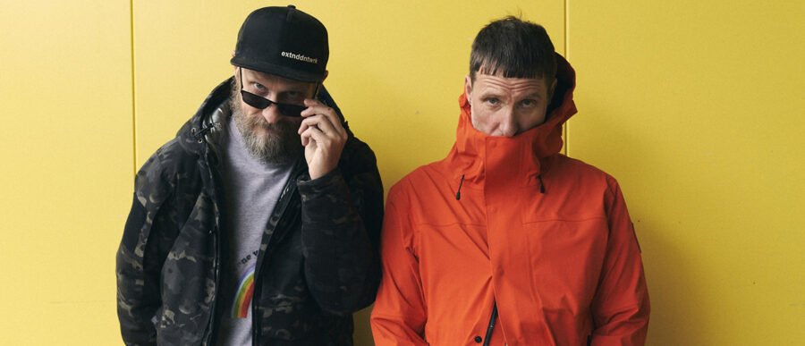 Sleaford Mods