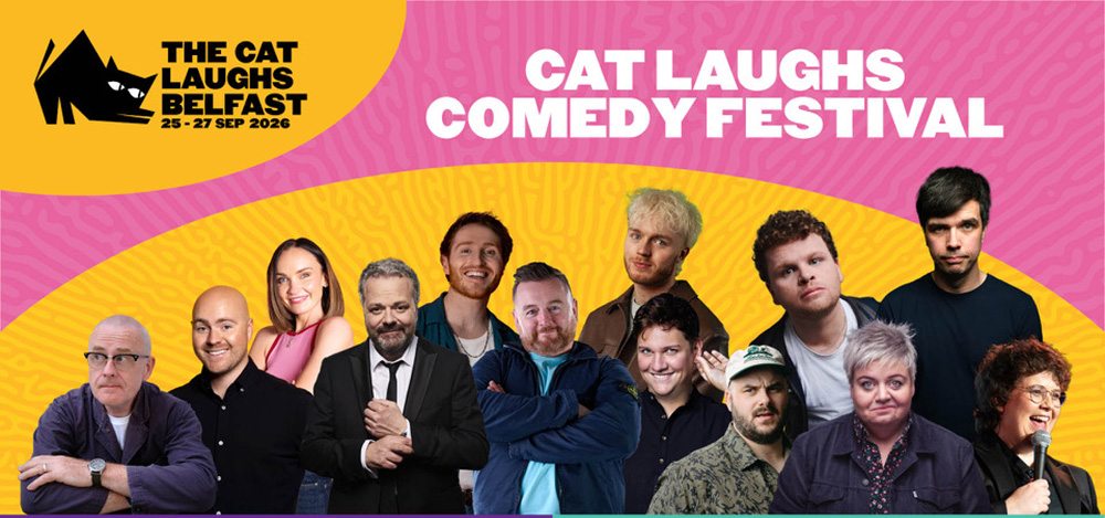 Cat Laughs Comedy Festival