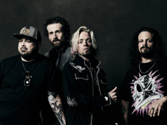Black Stone Cherry