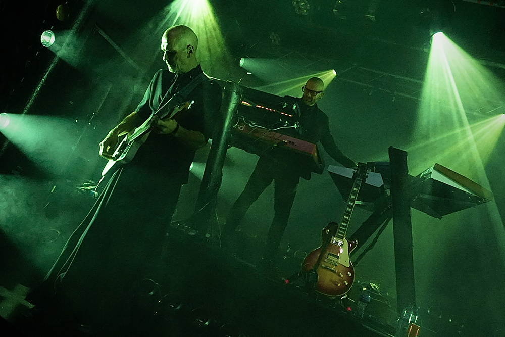 LIVE REVIEW: Gary Numan Electrifies Rock City with a Powerful, Emotional Performance Credit: Alina Salihbekova