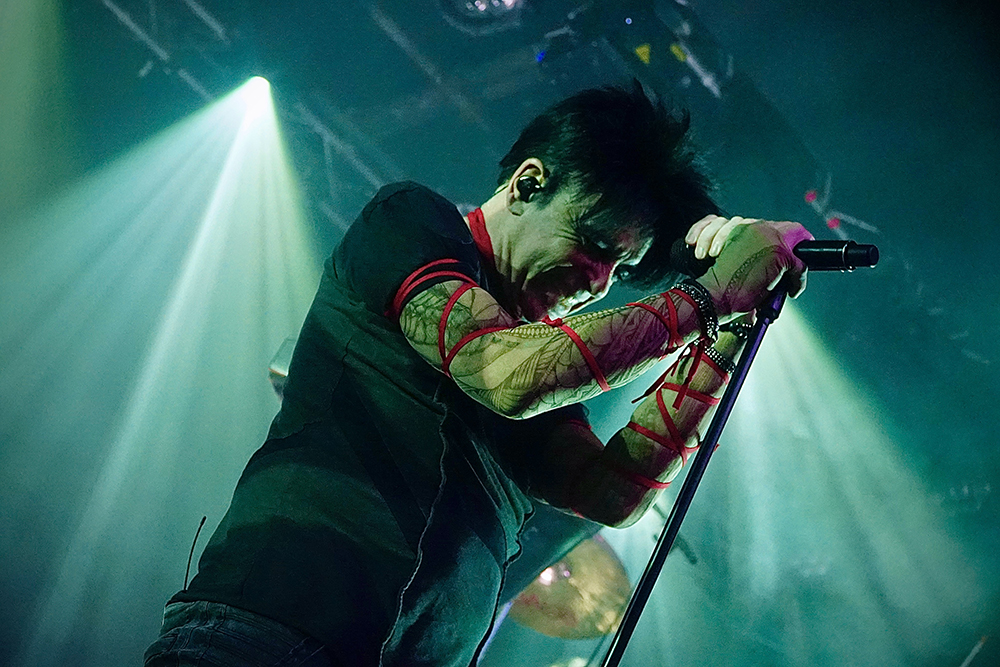 LIVE REVIEW: Gary Numan Electrifies Rock City with a Powerful, Emotional Performance Credit: Alina Salihbekova