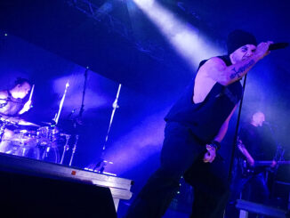 LIVE REVIEW: The Rasmus Bring Energy, Emotion and New Anthems to Nottingham Credit: Alina Salihbekova