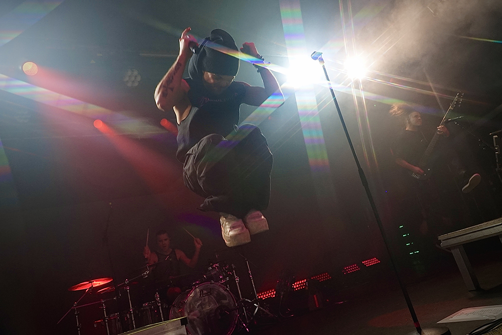 LIVE REVIEW: The Rasmus Bring Energy, Emotion and New Anthems to Nottingham Credit: Alina Salihbekova