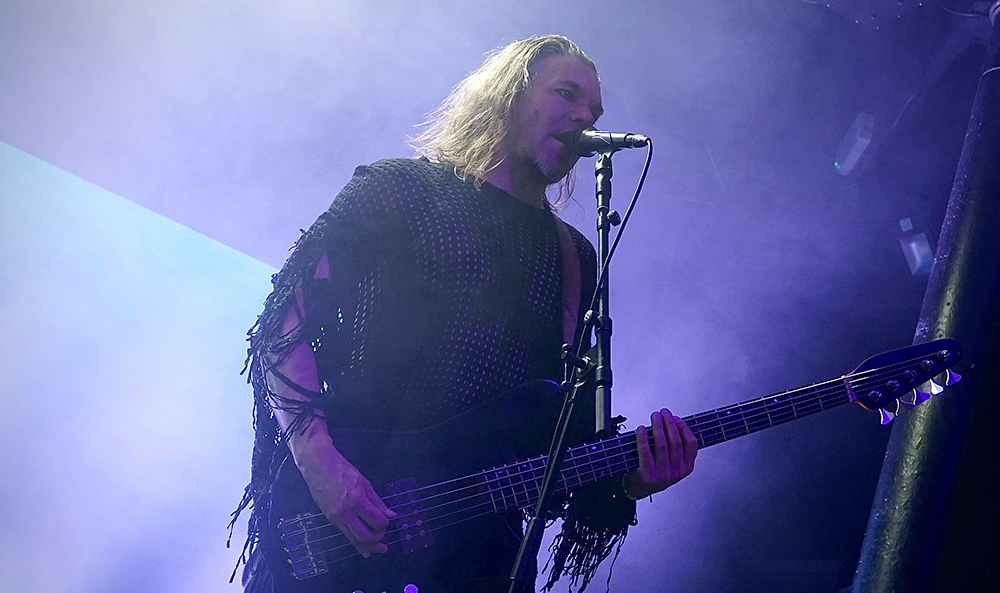 LIVE REVIEW: The Rasmus Bring Energy, Emotion and New Anthems to Nottingham Credit: Alina Salihbekova