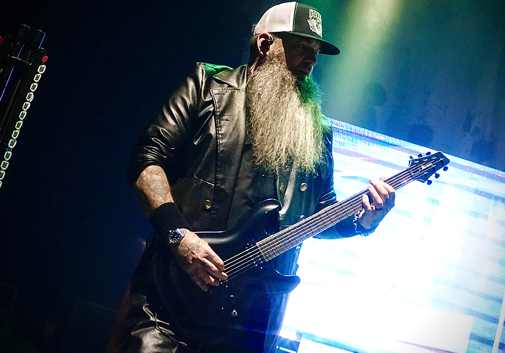 LIVE REVIEW: Three Days Grace Unite Past and Present in a Powerful Manchester Homecoming Credit: Alina Salihbekova