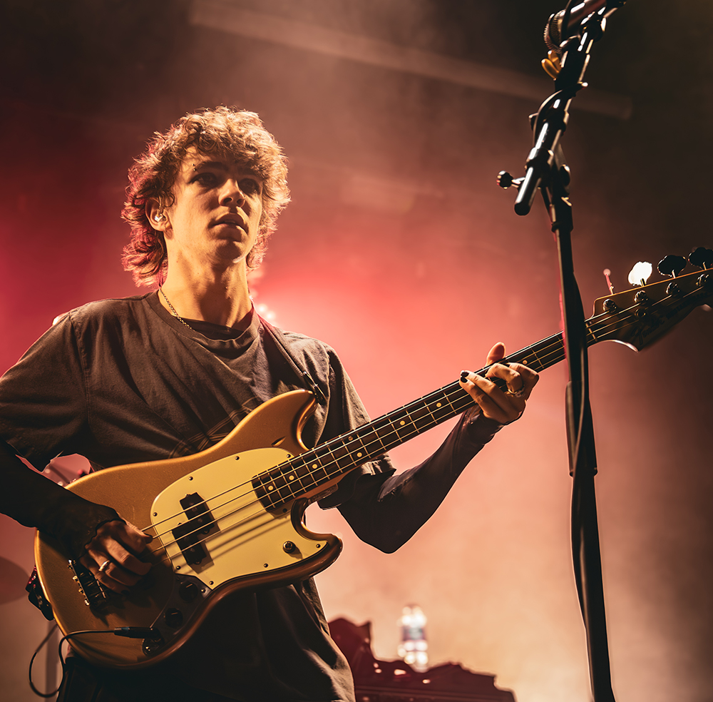 LIVE REVIEW: Gurriers Ignite Belfast’s Limelight with a Ferocious, No-Holds-Barred Post-Punk Assault Credit: Becca McCaffrey