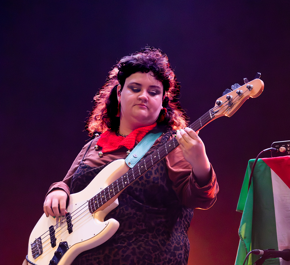 LIVE REVIEW: Craic, Community and Conviction: The Mary Wallopers storm Belfast Credit: Becca McCaffrey