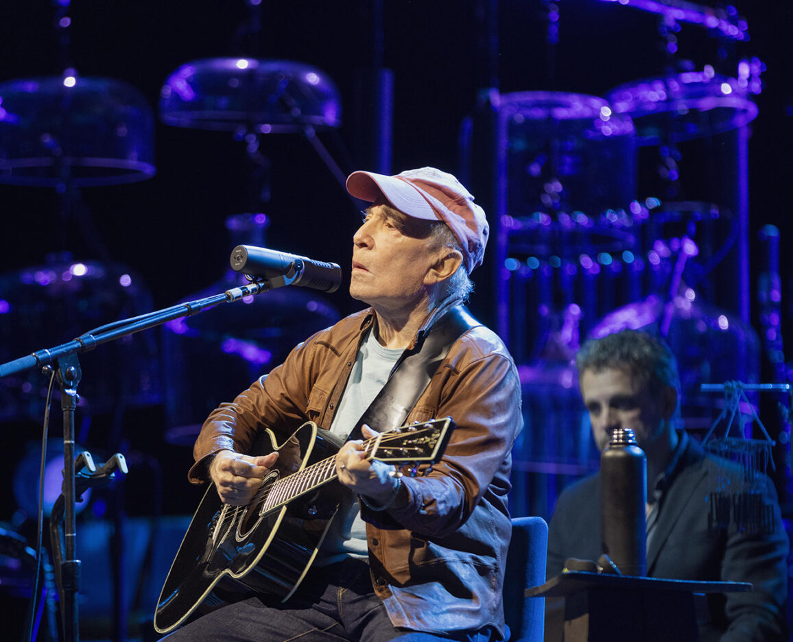 PAUL SIMON