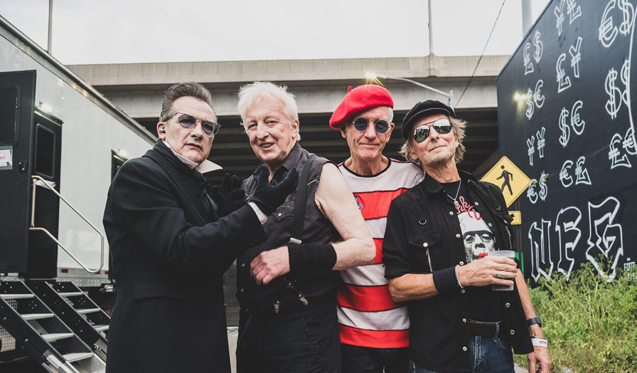 The Damned