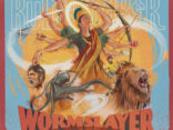 ALBUM REVIEW: Kula Shaker - Wormslayer