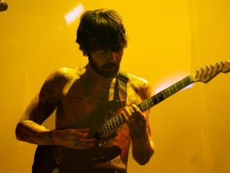 IN FOCUS// Biffy Clyro at 3Arena Dublin, Ireland Credit: Becca McCaffrey