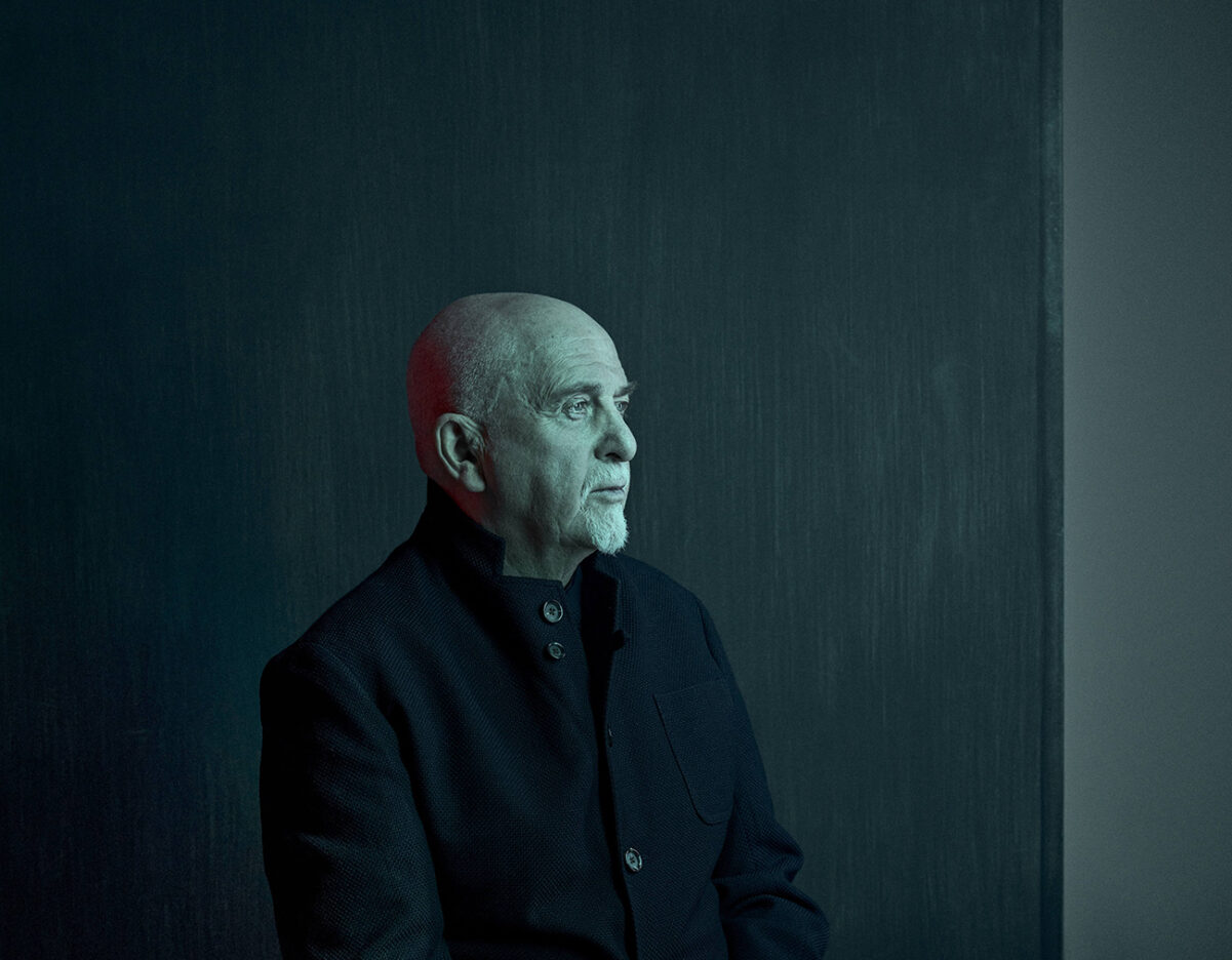 Peter Gabriel