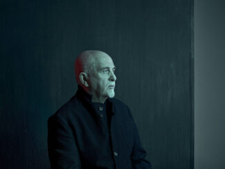 Peter Gabriel